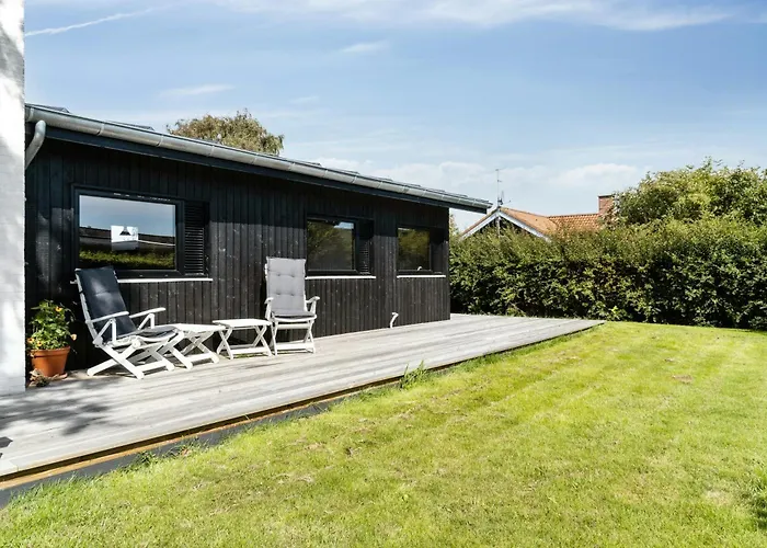 Сasa de vacaciones Find Peace In Cosiest Setting With Sea Glimpse