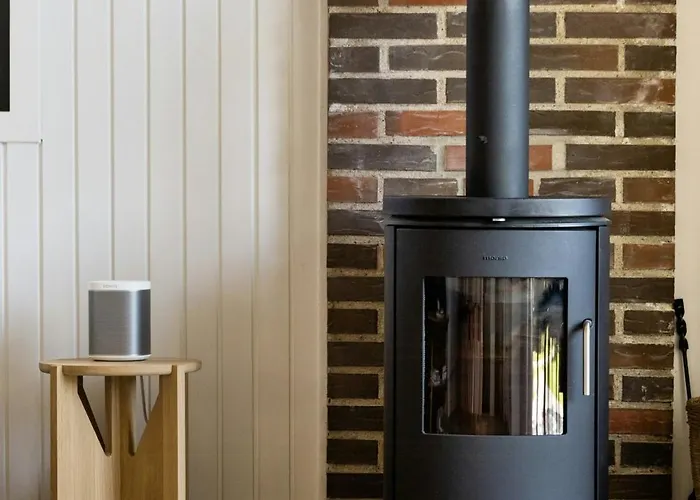 Сasa de vacaciones Find Peace In Cosiest Setting With Sea Glimpse