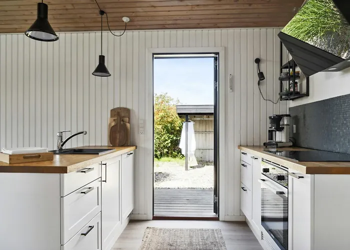 Сasa de vacaciones Find Peace In Cosiest Setting With Sea Glimpse