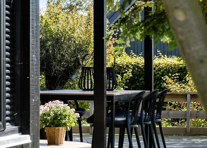 Сasa de vacaciones Find Peace In Cosiest Setting With Sea Glimpse