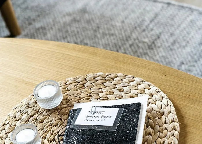 Find Peace In Cosiest Setting With Sea Glimpse *